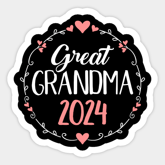 Great grandma 2024 for pregnancy announcement Great Grandma 2024